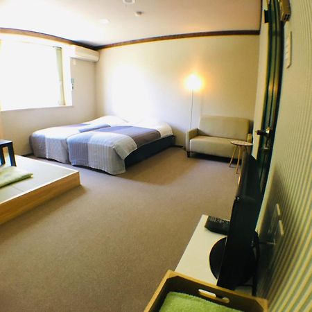 Bed and Breakfast Sora No Uta Minami Alps Exteriér fotografie