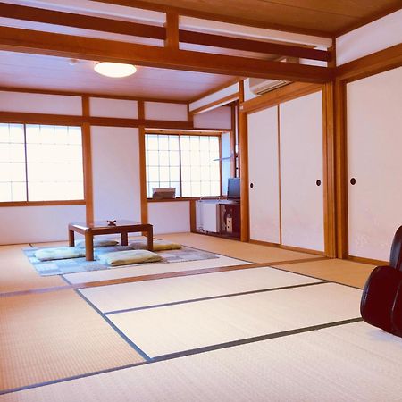 Bed and Breakfast Sora No Uta Minami Alps Exteriér fotografie