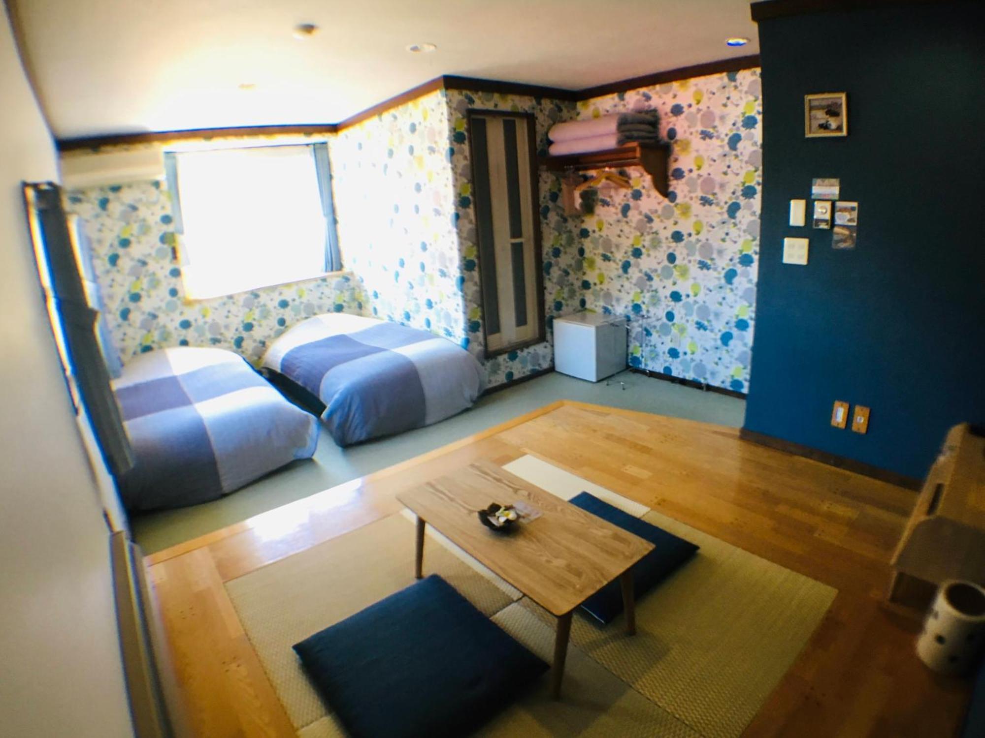 Bed and Breakfast Sora No Uta Minami Alps Exteriér fotografie