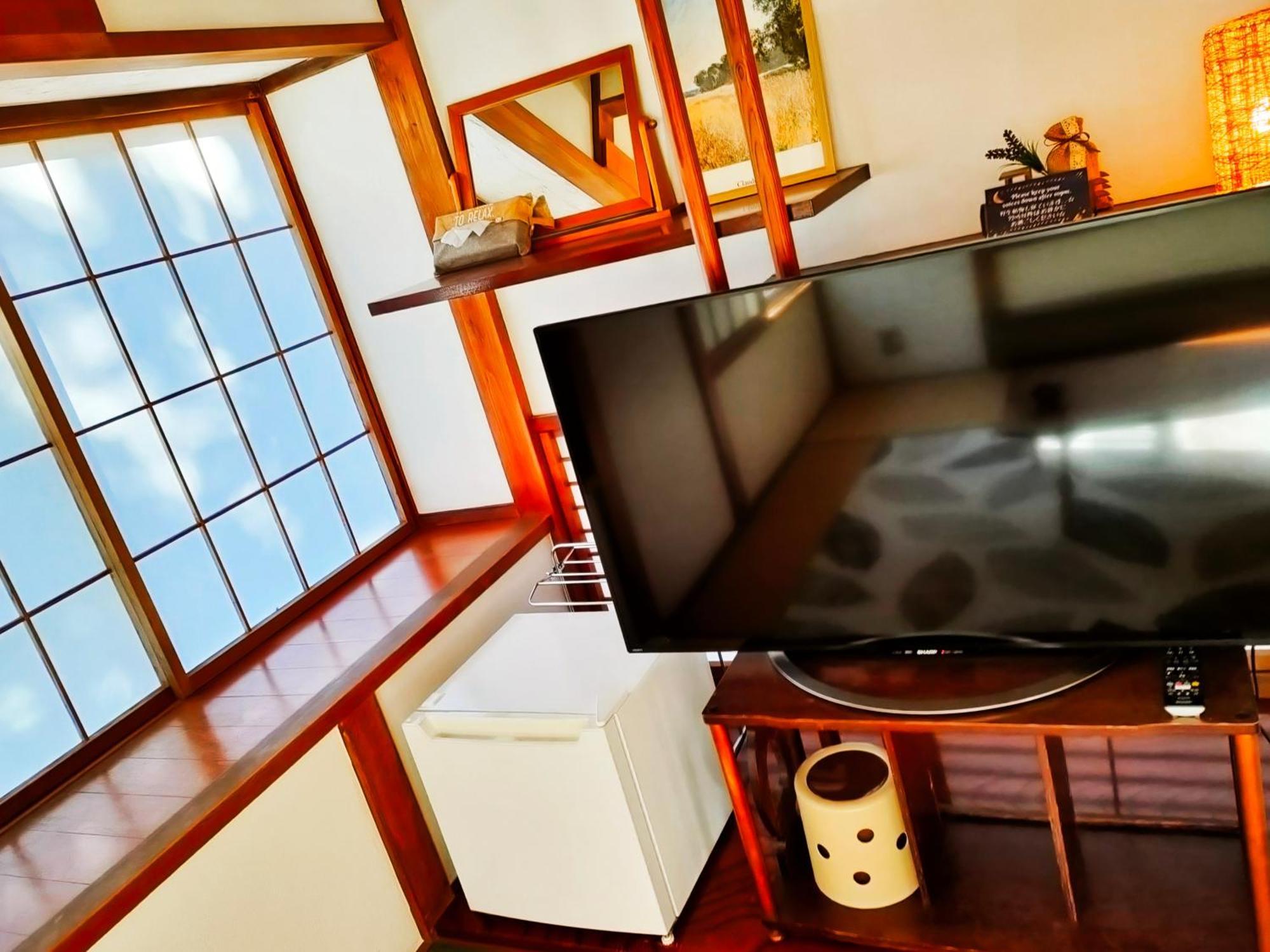 Bed and Breakfast Sora No Uta Minami Alps Exteriér fotografie