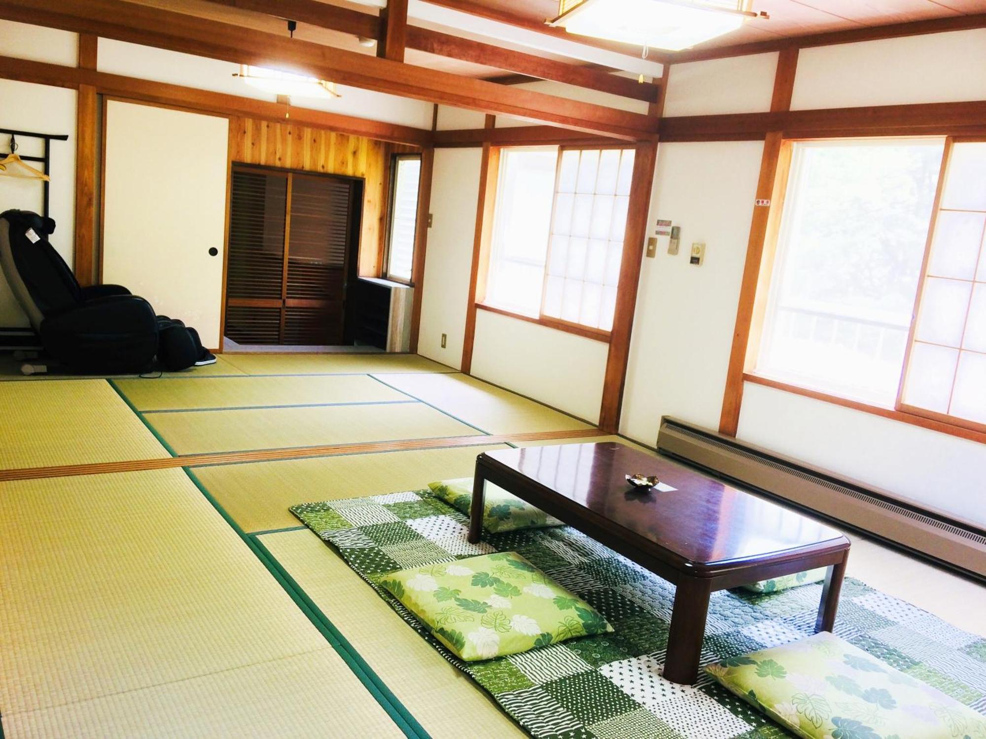 Bed and Breakfast Sora No Uta Minami Alps Exteriér fotografie