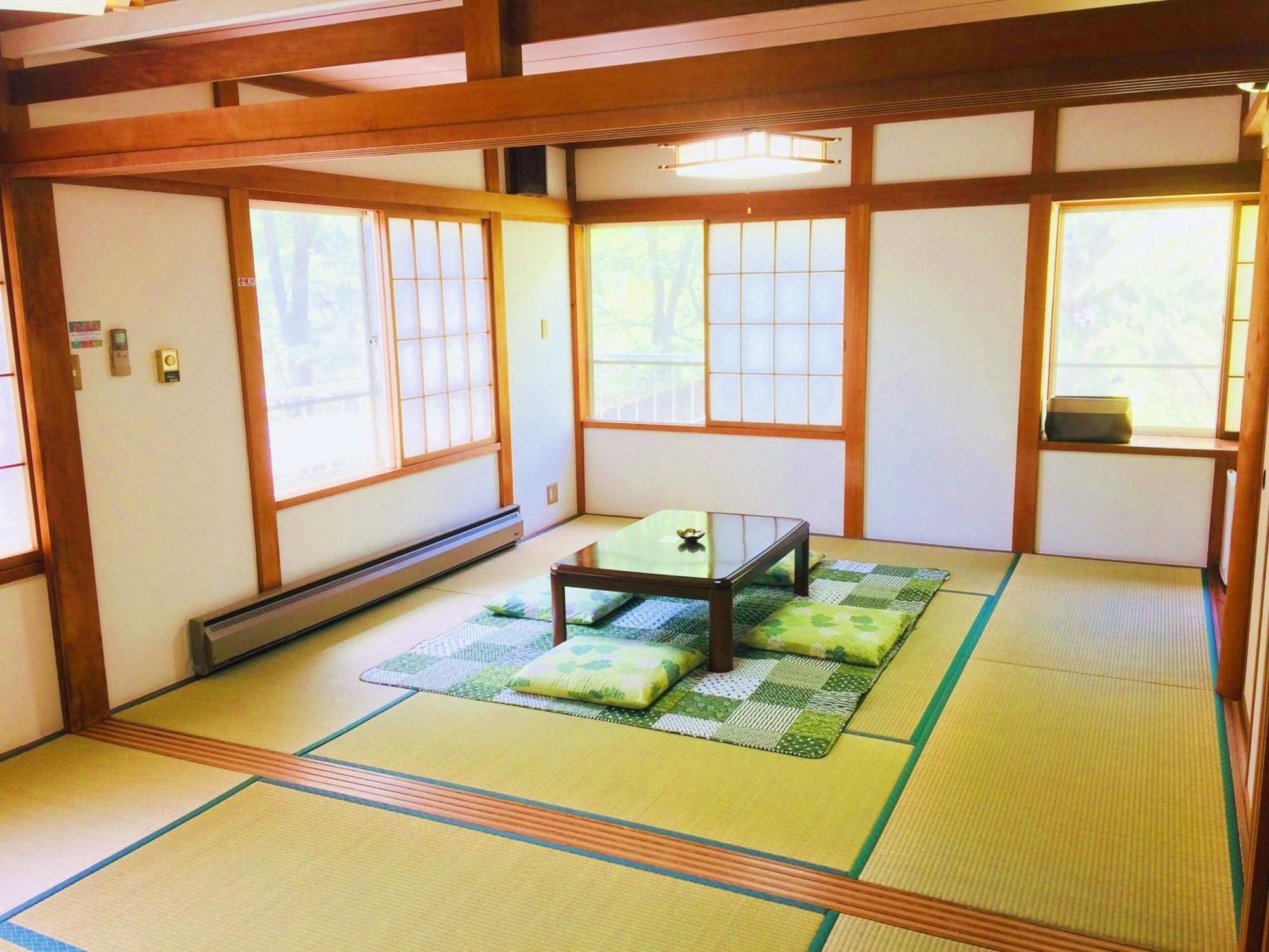 Bed and Breakfast Sora No Uta Minami Alps Exteriér fotografie