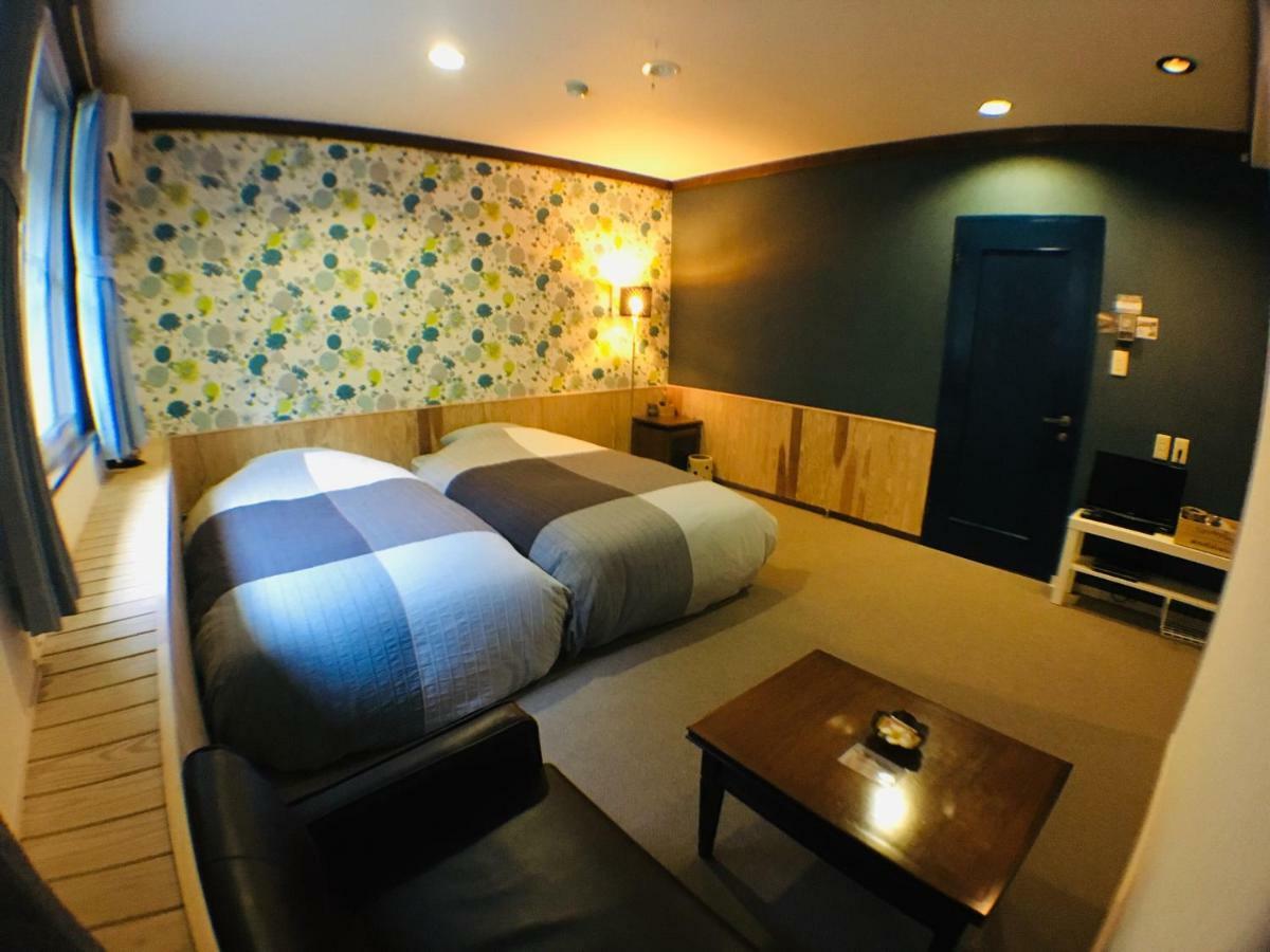 Bed and Breakfast Sora No Uta Minami Alps Exteriér fotografie