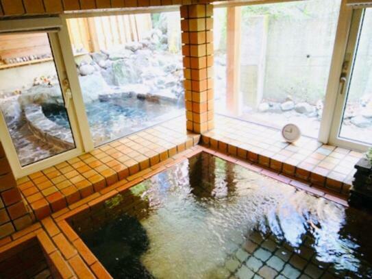 Bed and Breakfast Sora No Uta Minami Alps Exteriér fotografie